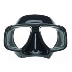 Riffe Sight Mask Clear Lens