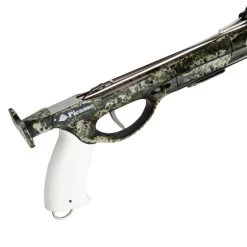 Picasso Magnum Black Widow Camo Green Speargun