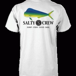 Salty Crew Mahi T-Shirt
