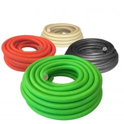 SpearPro SMALL ID - 16mm Rubber - Sold By Foot (For Custom Power Bands)