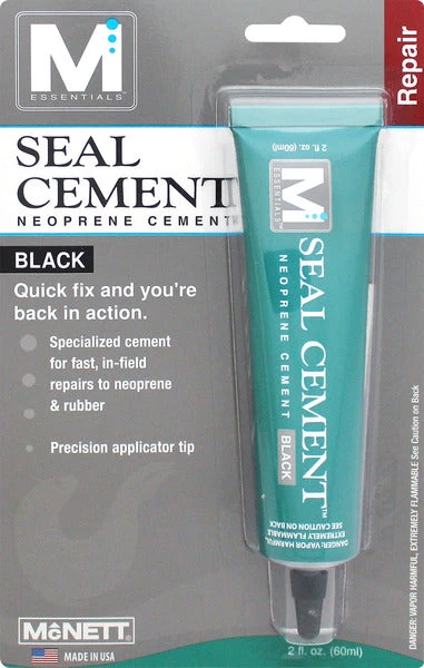SpearPro Seal Cement Neoprene Glue - 2oz 1 SpearPro Seal Cement Neoprene Glue - 2oz