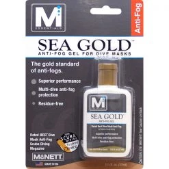 SpearPro Sea Gold Anti-Fog Gel Accessories