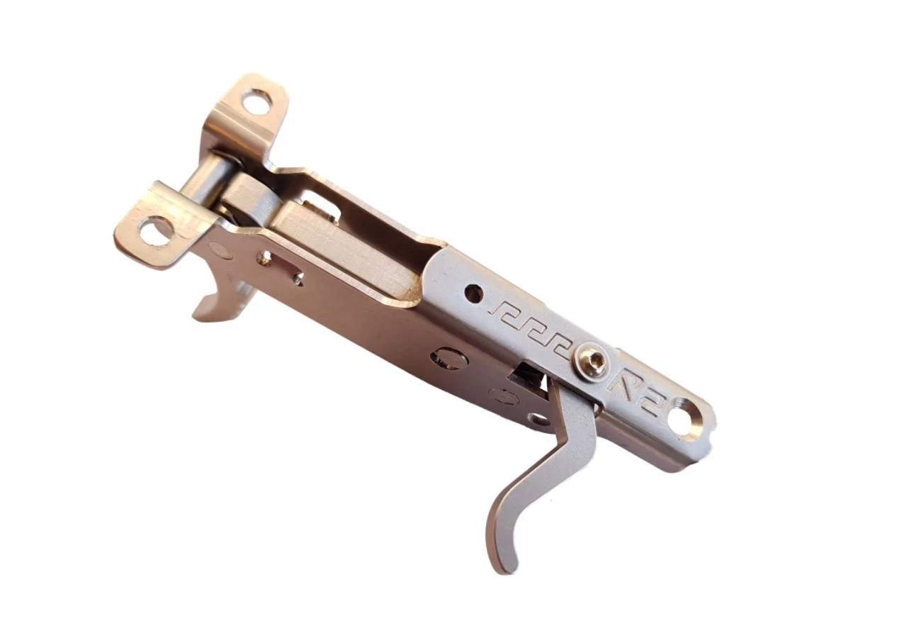 Trigger Mechanisms Meandros Trigger Mechanism R2 Pin Roller Trigger 2 Trigger Mechanisms Meandros Trigger Mechanism R2 Pin Roller Trigger