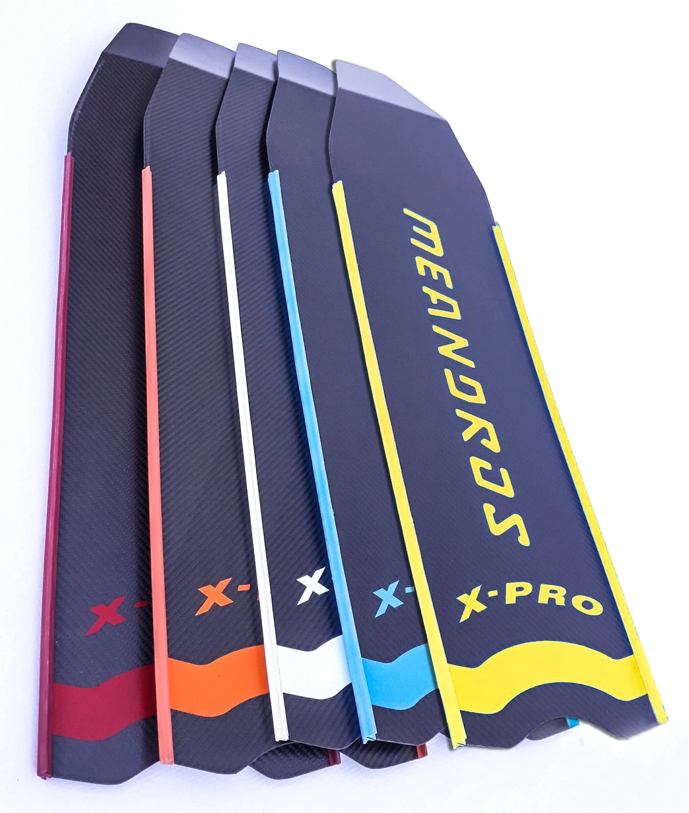 Spear America Spearfish Meandros X-Pro Carbon Fiber Blades 1 Spear America Spearfish Meandros X-Pro Carbon Fiber Blades