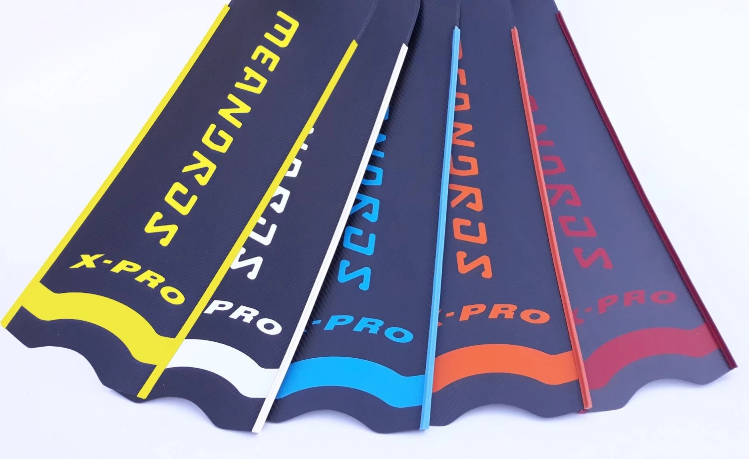 Spear America Spearfish Meandros X-Pro Carbon Fiber Blades 7 Spear America Spearfish Meandros X-Pro Carbon Fiber Blades