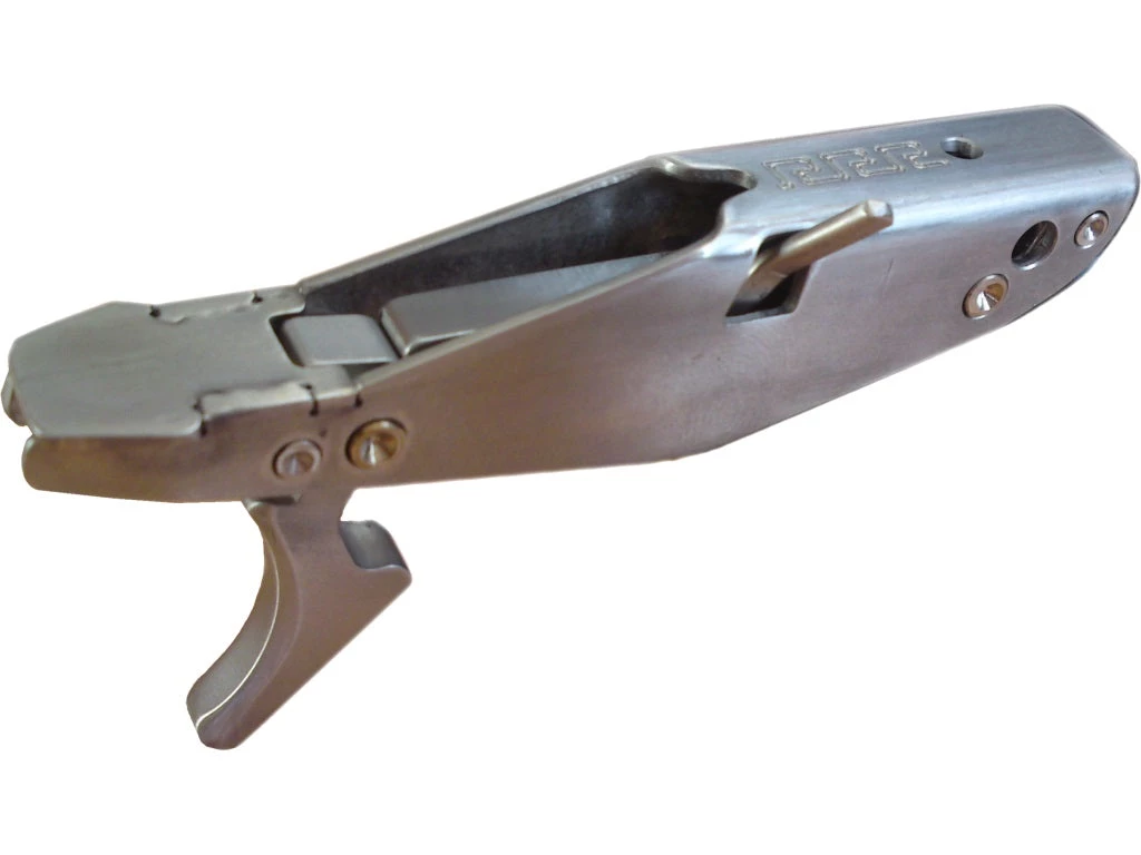 Spearfish Meandros DIY Trigger Mechanism PW-Power Wood 3 Spearfish Meandros DIY Trigger Mechanism PW-Power Wood