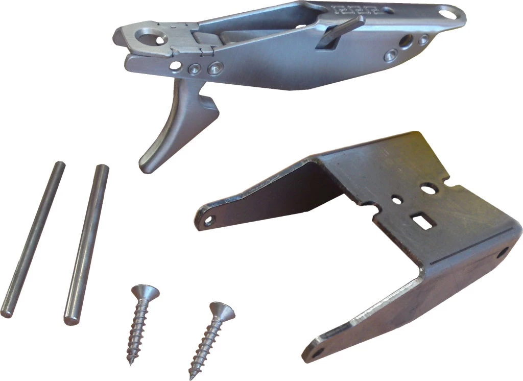 Spearfish Meandros DIY Trigger Mechanism PW-Power Wood 1 Spearfish Meandros DIY Trigger Mechanism PW-Power Wood