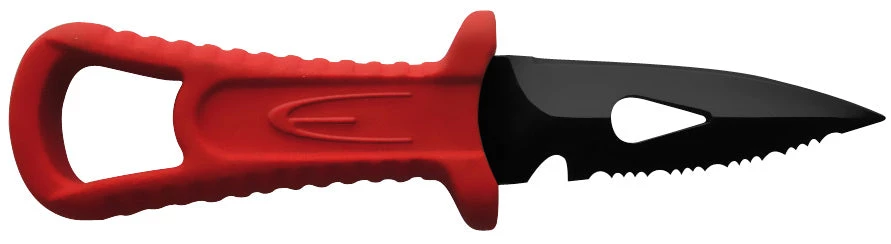 Epsealon Miniblade Dive Knife - Titanium Coated Spearfish 7 Epsealon Miniblade Dive Knife - Titanium Coated Spearfish