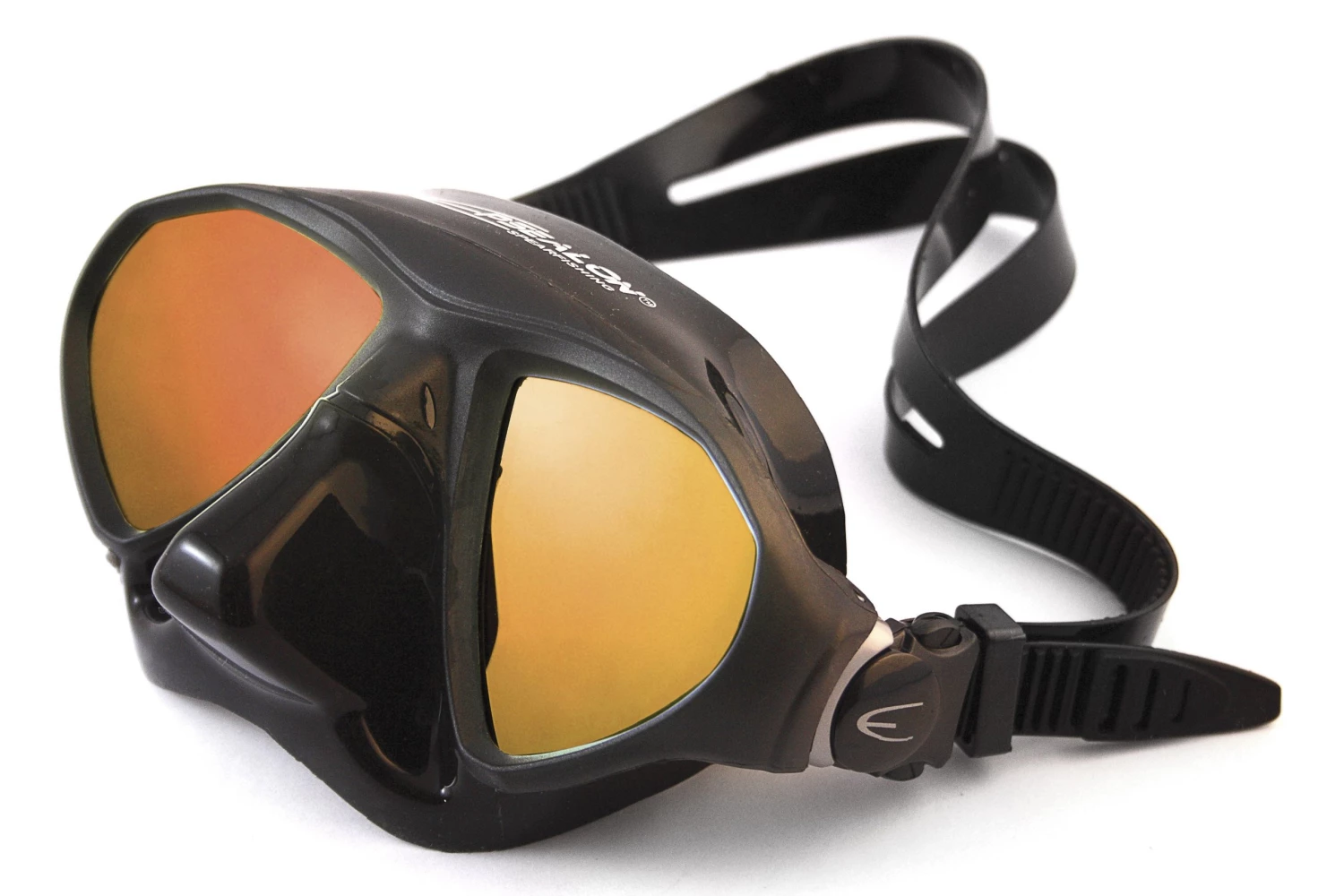 Epsealon Minisub Red Flash Dive Mask (Red Lens) Spearfish 1 Epsealon Minisub Red Flash Dive Mask (Red Lens) Spearfish