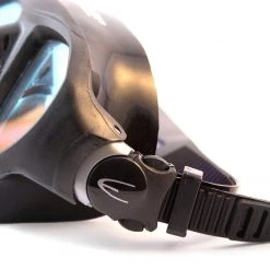 Epsealon Minisub Red Flash Dive Mask (Red Lens) Spearfish