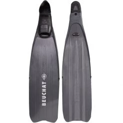 BEUCHAT Mundial Sport Fins - Complete (Grey)