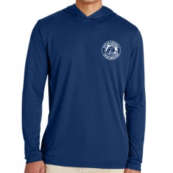 Spear America UV Tech Long Sleeve Hooded Shirt 19 Spear America UV Tech Long Sleeve Hooded Shirt