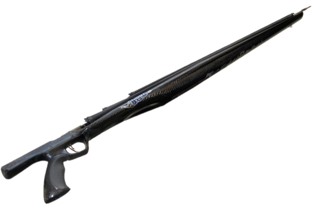 BleuTec Oceanborn Carbon Special Edition (S.E.) Speargun 145cm 1 BleuTec Oceanborn Carbon Special Edition (S.E.) Speargun 145cm