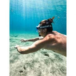 Freedive BEUCHAT OCEO Senior Mask And Purge Snorkel Kit