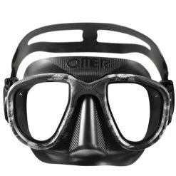 Omer Alien Mask - Black Moon Spearfish