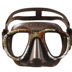 Omer Alien Mask - Camu 3D