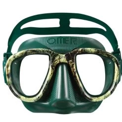 Spearfish Omer Alien Mask - Sea Green