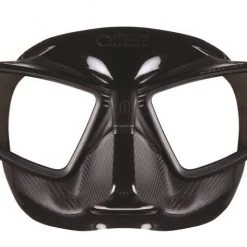 Omer Zero Cubed Mask - Olive Spearfish
