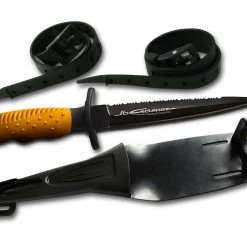 Epsealon Silex Dagger Dive Knife - Titanium Coated 11 Epsealon Silex Dagger Dive Knife - Titanium Coated