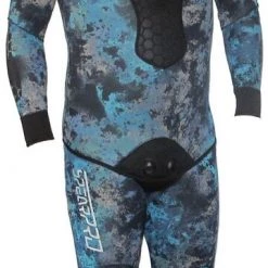 SpearPro Pelagic Camo Wetsuit - 1.5mm Spearfish