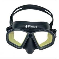 Spearfish Picasso Infima Mirror Dive Mask