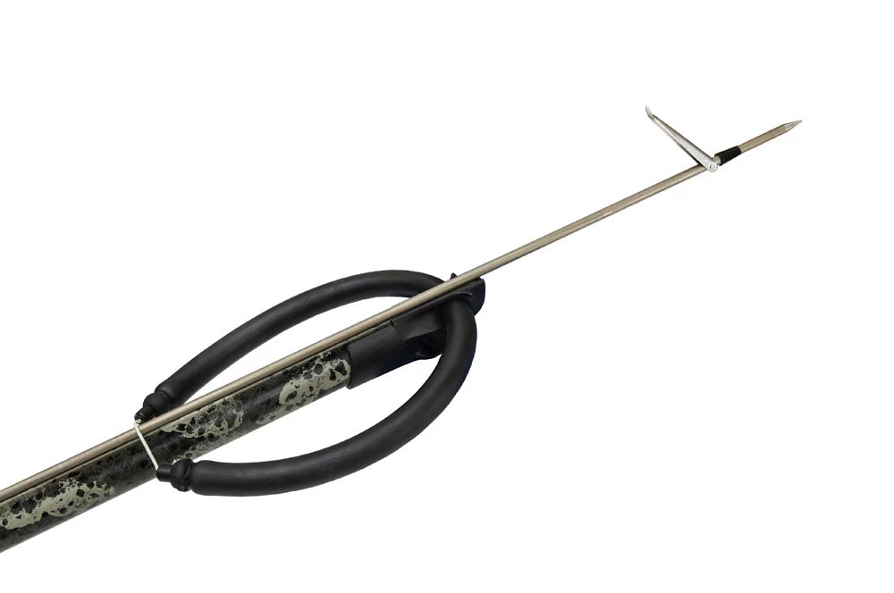 Picasso Magnum Rail Light Green Camo Speargun 9 Picasso Magnum Rail Light Green Camo Speargun