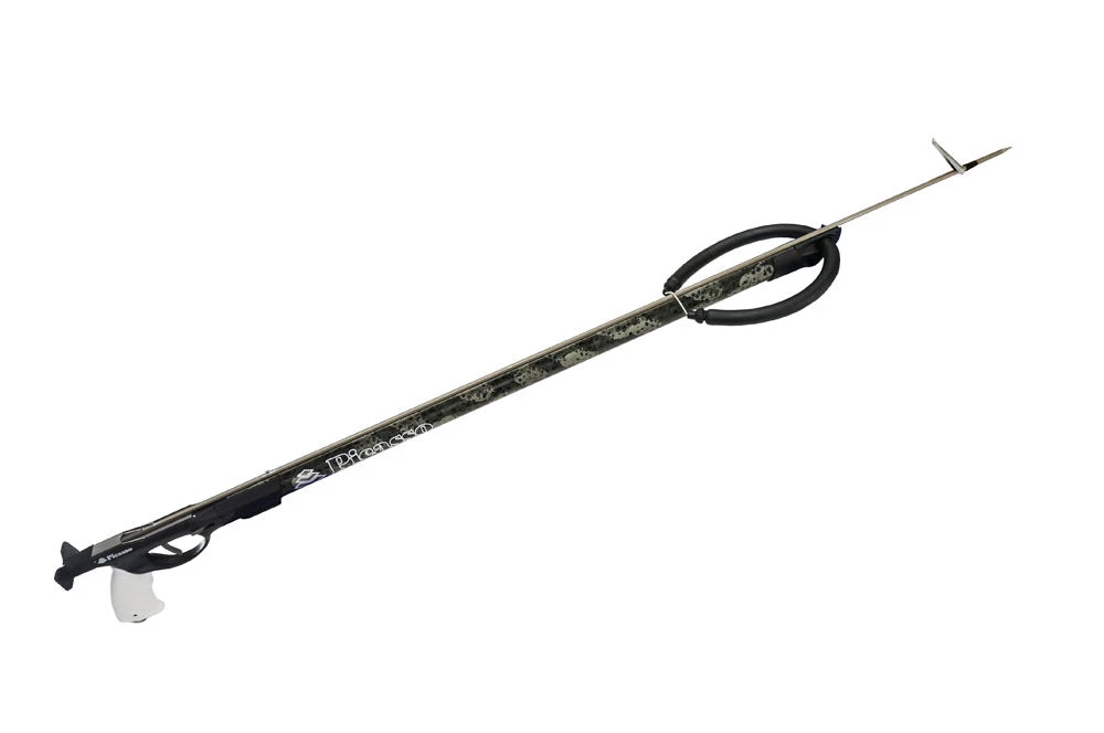 Picasso Magnum Rail Light Green Camo Speargun 10 Picasso Magnum Rail Light Green Camo Speargun