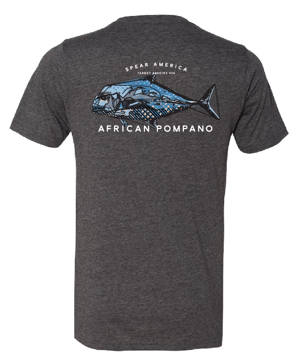 Spear America Pompano T-Shirt 1 Spear America Pompano T-Shirt