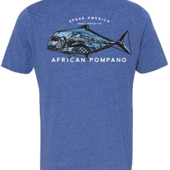 Spear America Pompano T-Shirt 6 Spear America Pompano T-Shirt