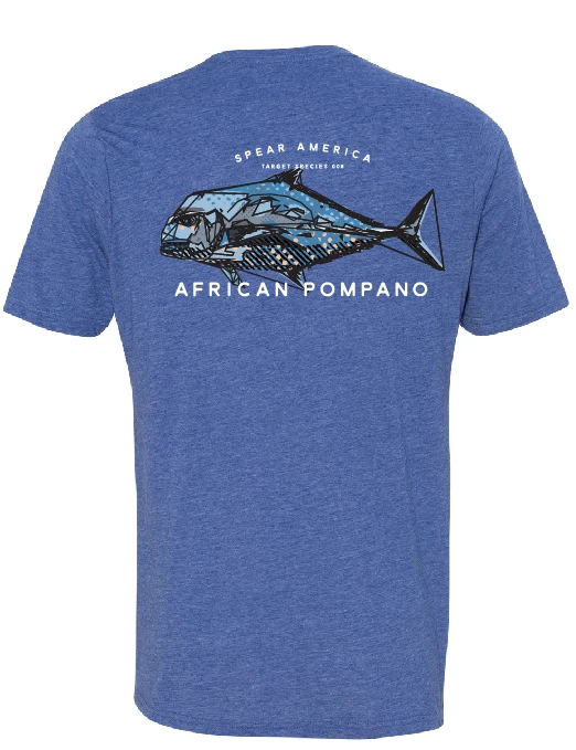 Spear America Pompano T-Shirt 3 Spear America Pompano T-Shirt