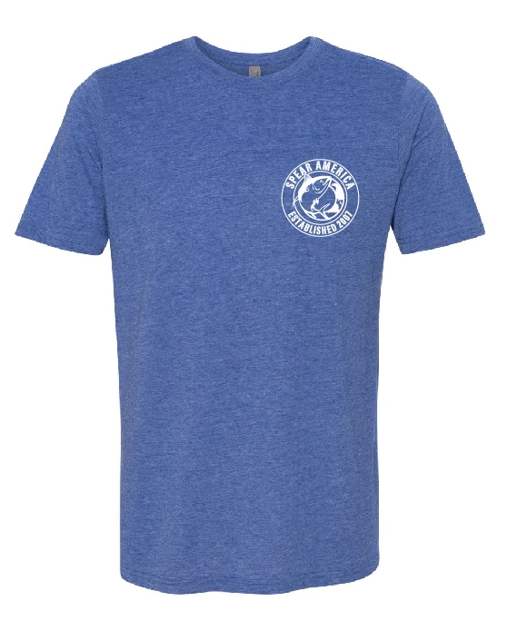 Spear America Pompano T-Shirt 4 Spear America Pompano T-Shirt