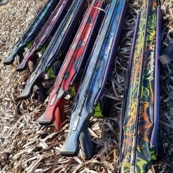 Spear America Neptunus Invert Roller Speargun Wood Spearguns