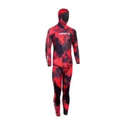 Spearfish Beuchat Redrock Wetsuit 5.0mm Jacket And Long John