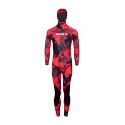 Spearfish Beuchat Redrock Wetsuit 5.0mm Jacket And Long John