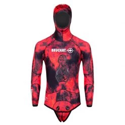 Spearfish Beuchat Redrock Wetsuit 5.0mm Jacket And Long John