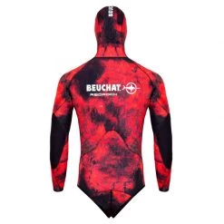 Spearfish Beuchat Redrock Wetsuit 5.0mm Jacket And Long John