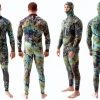 Riffe DIGI-TEK Camo Wetsuit MEN - 5mm Spearfish