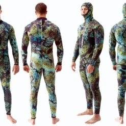 Riffe COVI-TEK Camo Wetsuit - 5mm 12 Riffe COVI-TEK Camo Wetsuit - 5mm