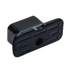 Riffe Euro Series Loading Butt Black Speargun Parts