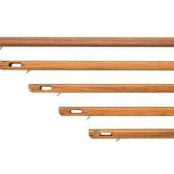 Wood Spearguns Riffe Euro Series Traveler Wood Speargun