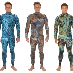 Riffe 4 Way Super Stretch Rashguard