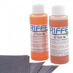 Riffe Teak Oil Wood Speargun Maintenance Kit Speargun Parts