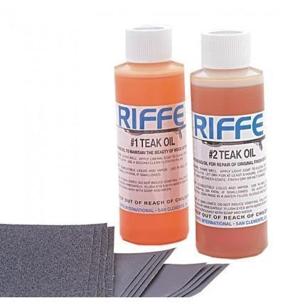 Riffe Teak Oil Wood Speargun Maintenance Kit Speargun Parts 1 Riffe Teak Oil Wood Speargun Maintenance Kit Speargun Parts
