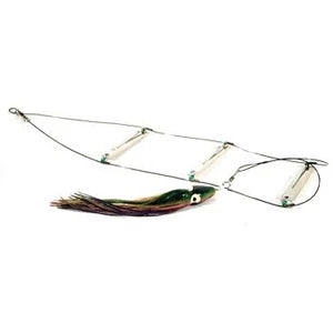 Rob Allen Crazy Chicken Chain Flasher Spearfish 1 Rob Allen Crazy Chicken Chain Flasher Spearfish