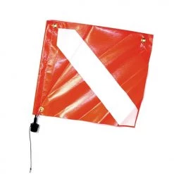 Rob Allen Flag & Mast Kit For Hard Float Flags