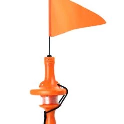 Rob Allen Flash Float Line Winder With Flag
