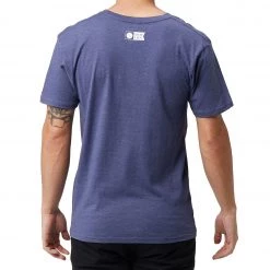 Salty Crew Railed Heather Tee Clothing