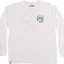 Salty Crew Twin Fin Tech Long Sleeve Shirt