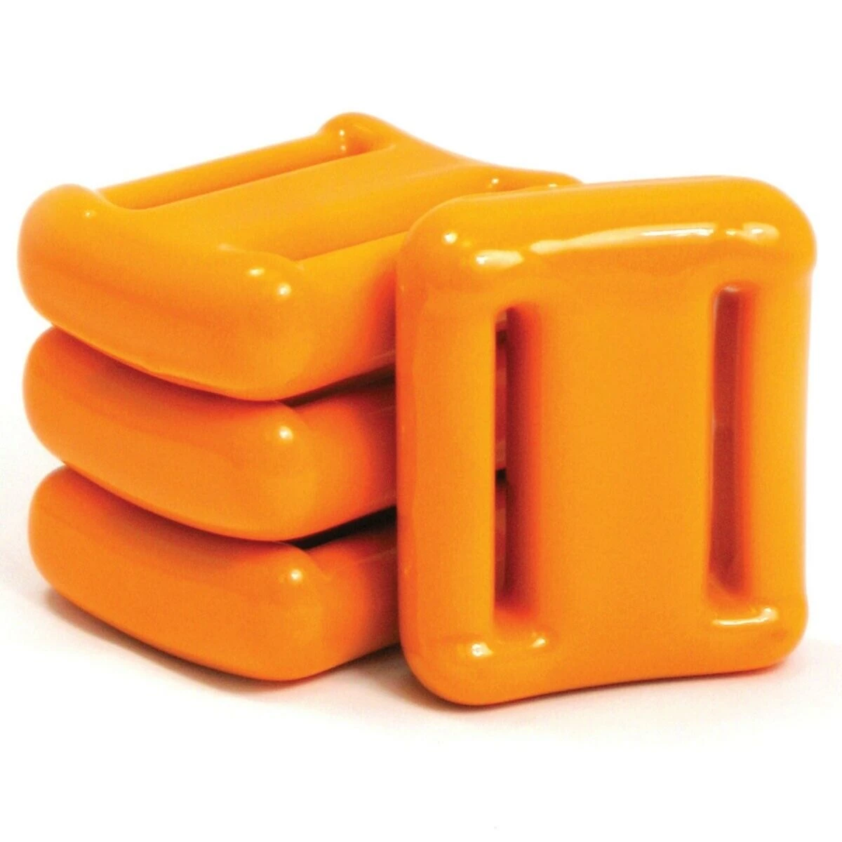 XS Scuba Sea Pearls Coated Lace Thru Dive Weights 2 XS Scuba Sea Pearls Coated Lace Thru Dive Weights