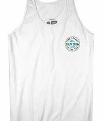 Salty Crew Twin Fin Tank Clothing